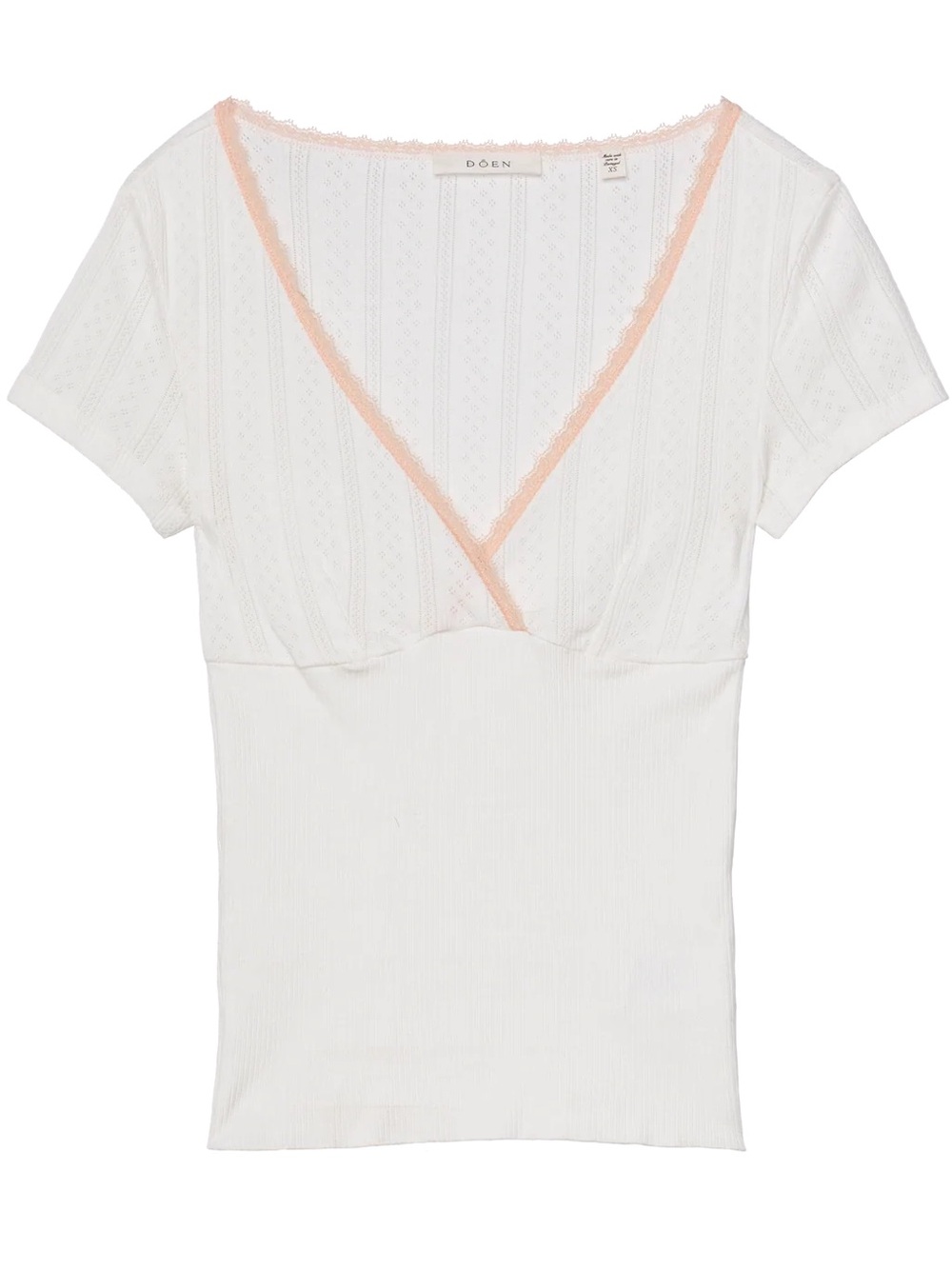 Doen Livia Tee - Picture 2 of 2